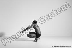 Breakdance reference poses of Enrique